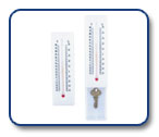 Thermometer Key Hider